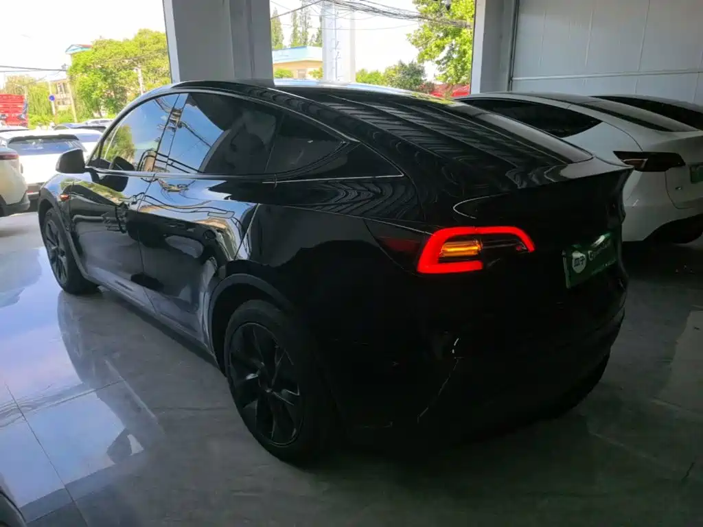 Model Y 2023 long-range all-wheel drive version купить на сайте DeffCars