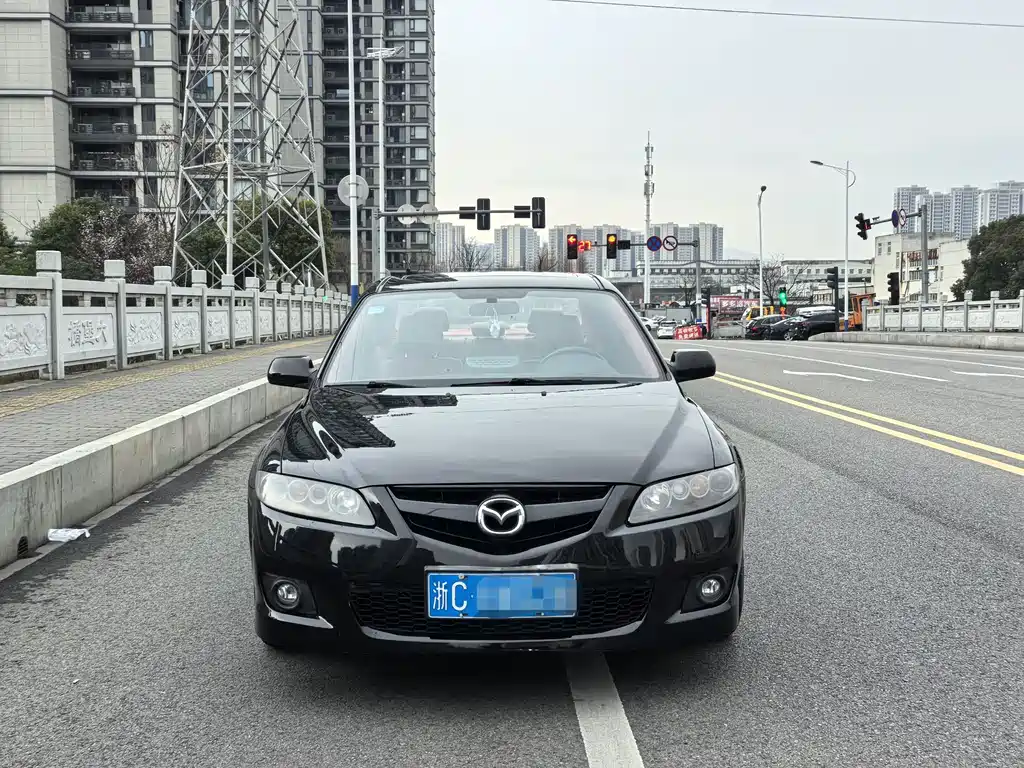 Mazda6 2013 2.0L automatic fashion model купить на сайте DeffCars