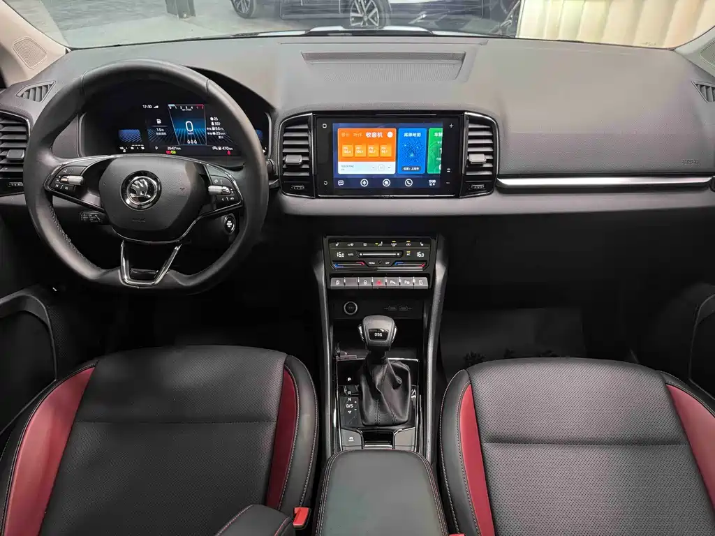 Karoq 2022 TSI280 Smart Edition купить на сайте DeffCars