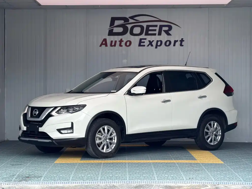 X-Trail 2022 facelift 2.0L 2WD Intelligent Link Premium Edition купить на сайте DeffCars