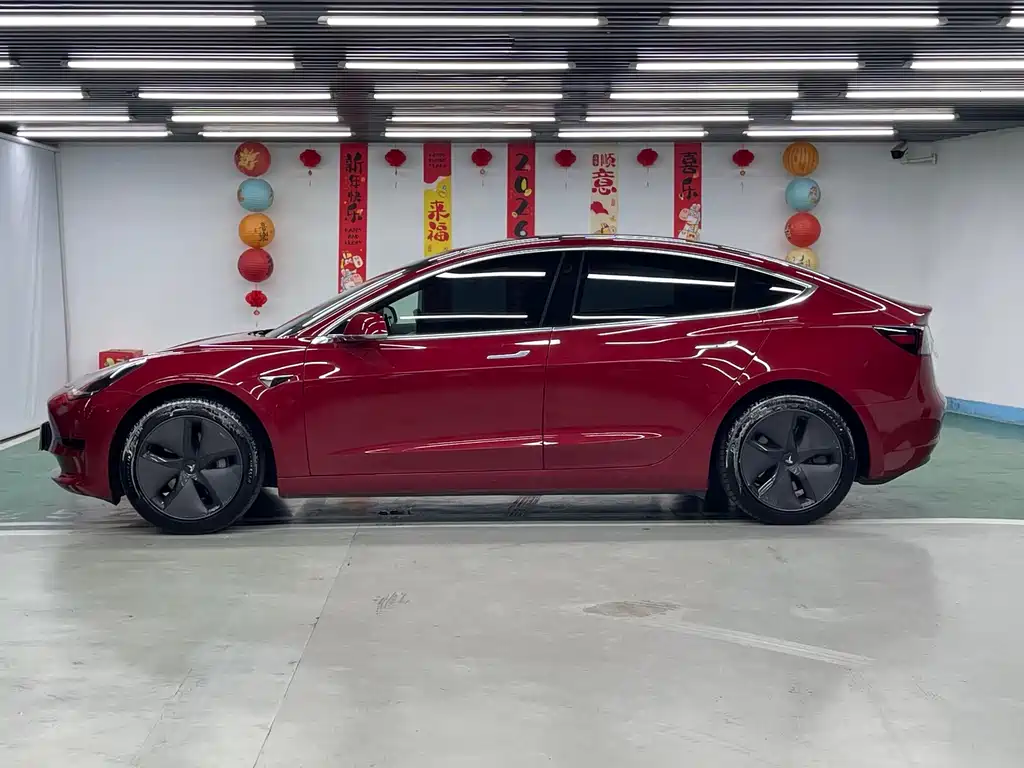 Model 3 2019 standard range rear drive upgraded version купить на сайте DeffCars