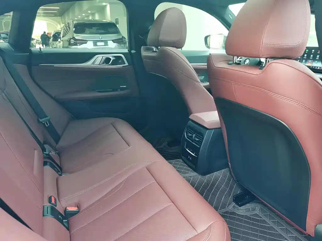 BMW 4 Series 2024 430i Gran Coupe M Sports Night Package купить на сайте DeffCars