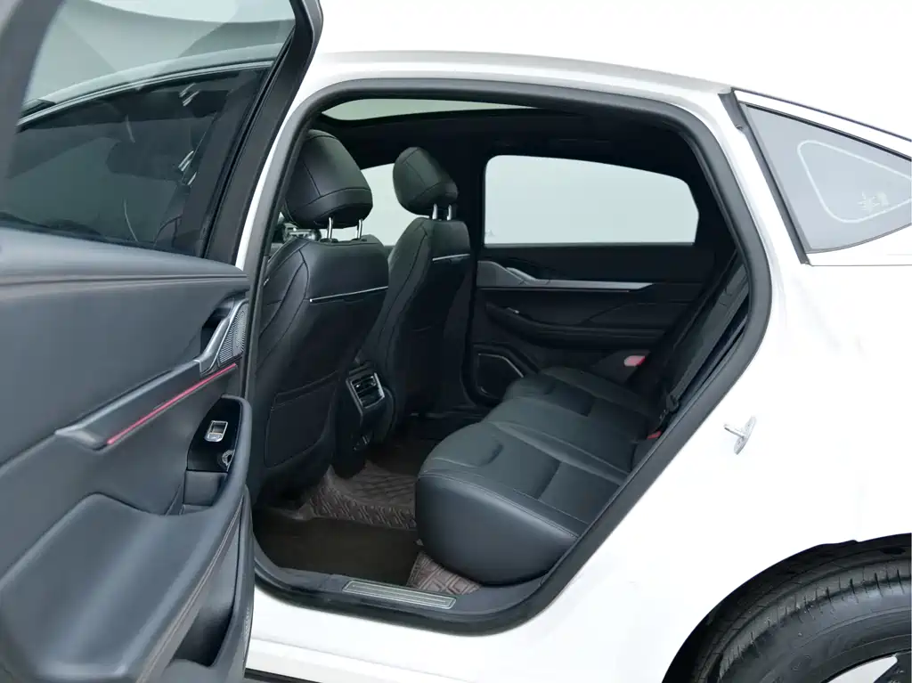 Lincoln Z 2022 facelift iCool exclusive edition купить на сайте DeffCars