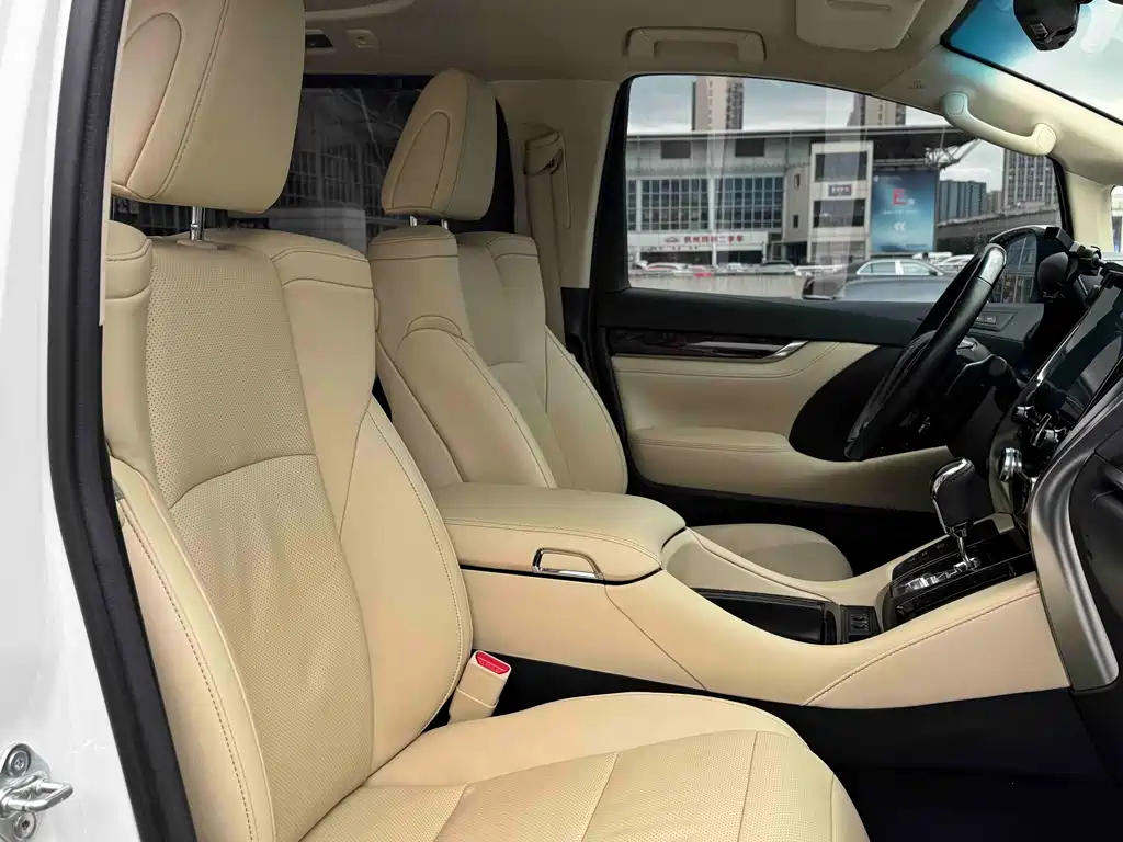 Alfa 2020 Dual Engine 2.5L Deluxe Edition купить на сайте DeffCars