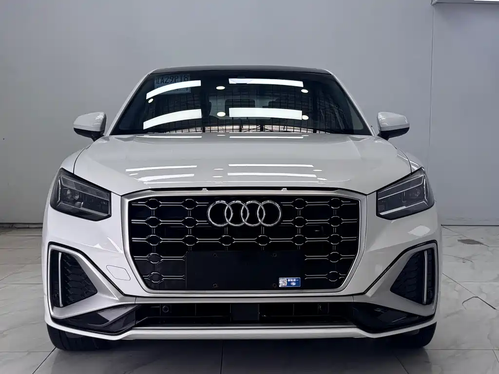 Audi Q2L 2022款 35 TFSI 进取动感型 купить на сайте DeffCars
