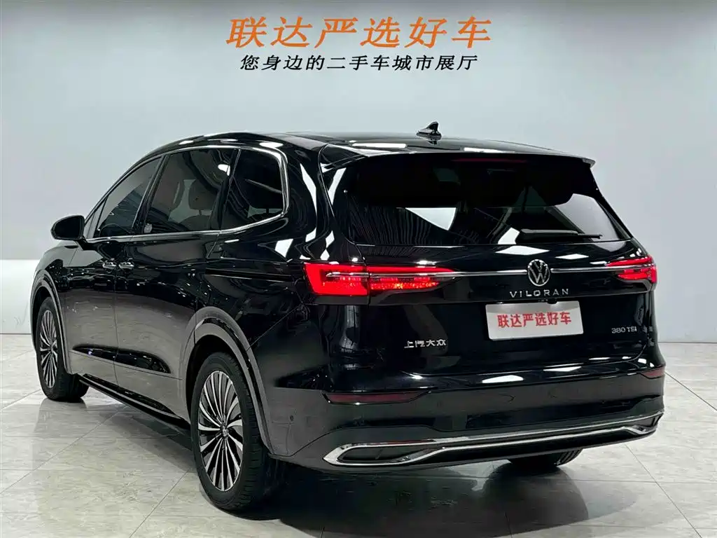 Weiran 2024 380TSI Premium Edition купить на сайте DeffCars