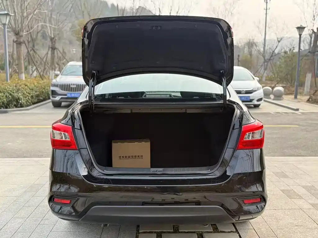 Sylphy 2026 Classic 1.6L CVT Safe Edition купить на сайте DeffCars