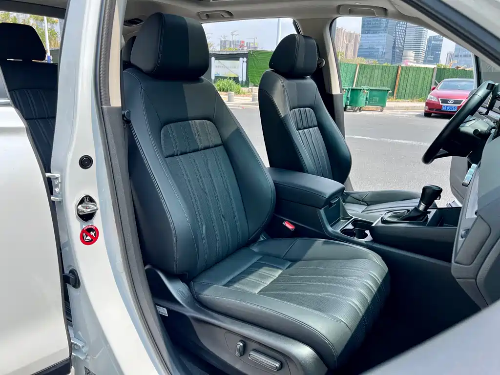 Haoying 2023 240TURBO two-wheel drive luxury version 5 seats купить на сайте DeffCars