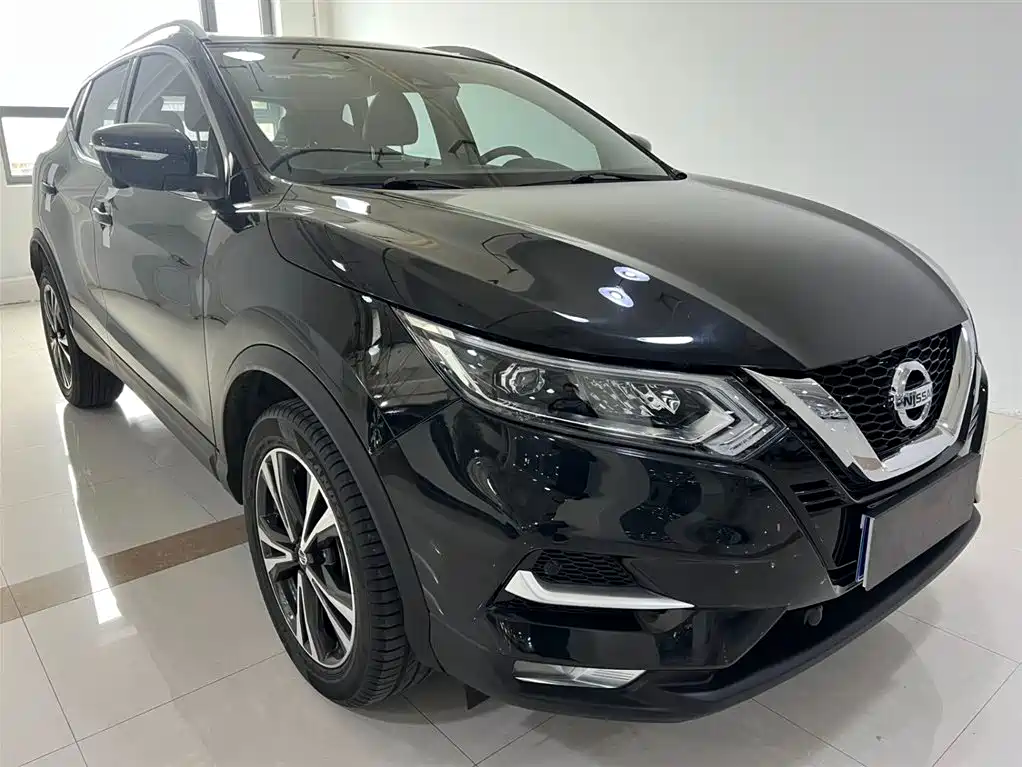 Qashqai 2022 2.0L CVT XV Prem Deluxe Edition купить на сайте DeffCars