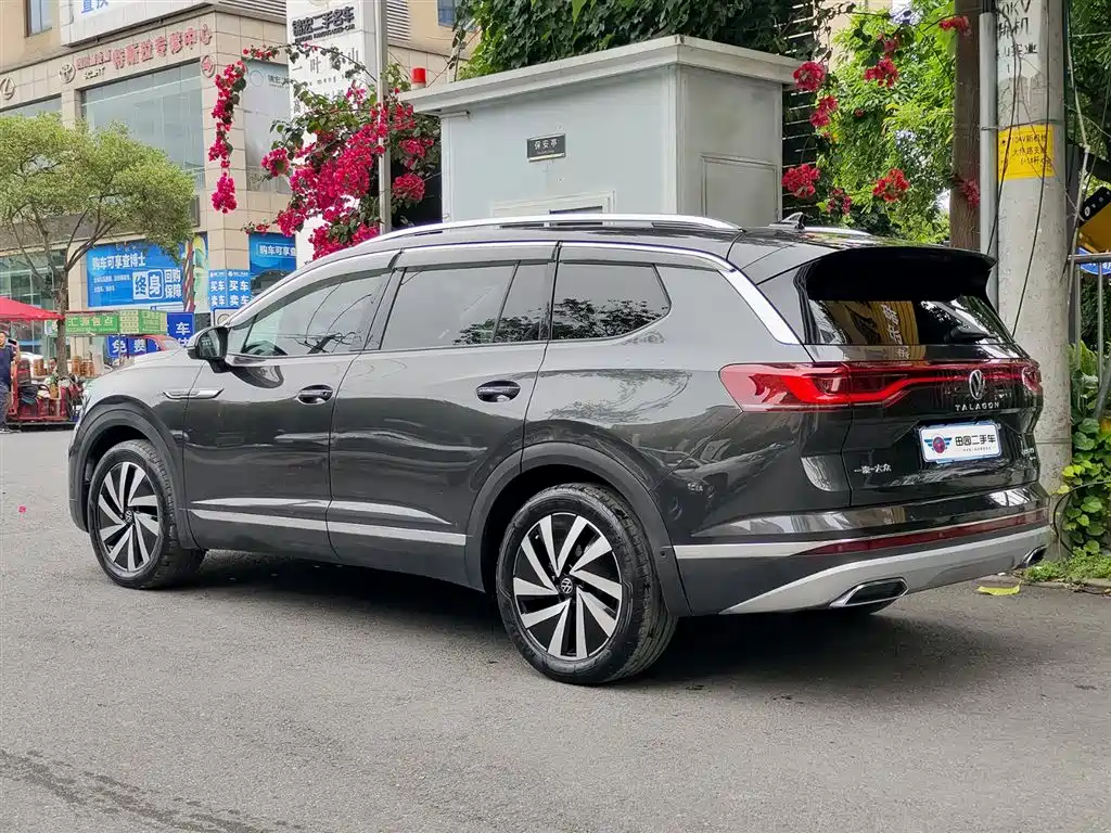 Lanjing 2022 380TSI four-wheel drive luxury Jiajing Edition Pro 6 seats купить на сайте DeffCars