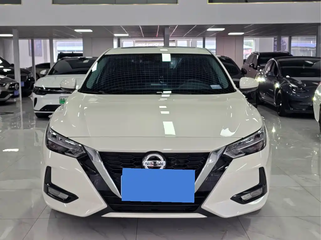 Sylphy 2022 1.6L XL CVT Enjoy Edition купить на сайте DeffCars