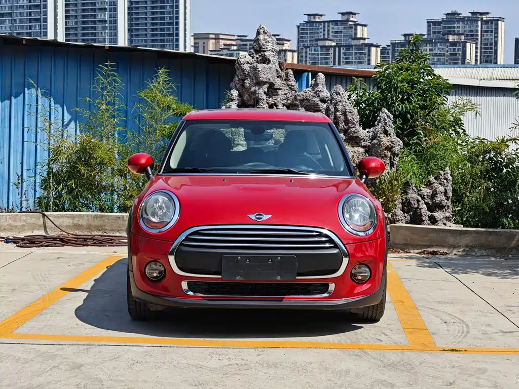 Mini 2016 1.2T one avant-garde five-door edition купить на сайте DeffCars