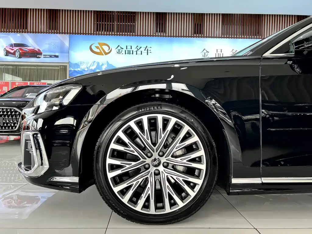 Audi A8 2025 A8L 50 TFSI quattro Premium Selection купить на сайте DeffCars