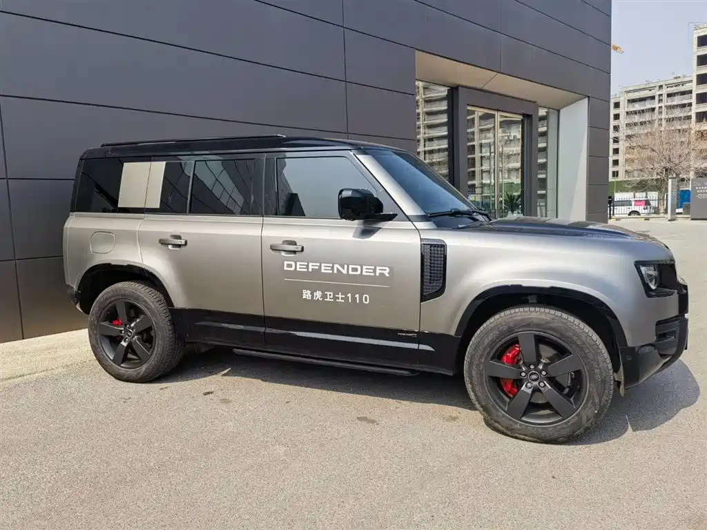Land Rover Defender 2025 110 3.0T P400 X купить на сайте DeffCars