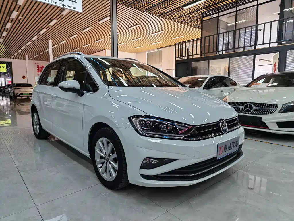 Golf·Jialu 2020 280TSI Automatic Curiosity купить на сайте DeffCars