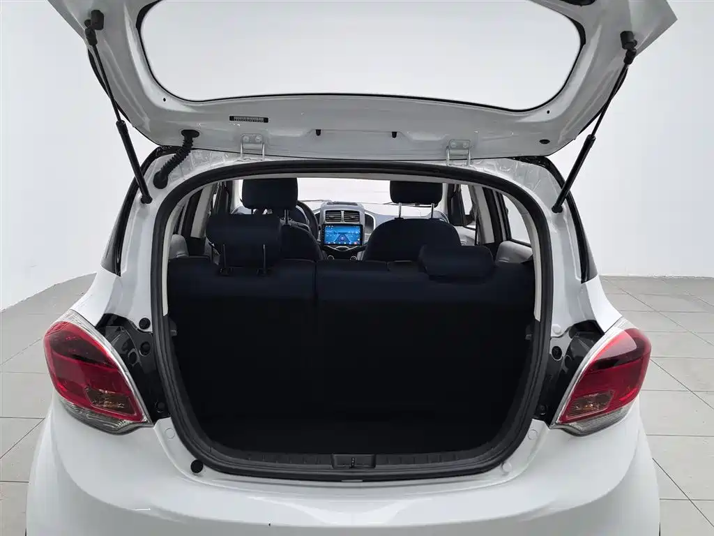 Changan Benben E-Star 2022 National Edition Colorful Limited Edition (Fast Charge Edition) Lithium Iron Phosphate купить на сайте DeffCars