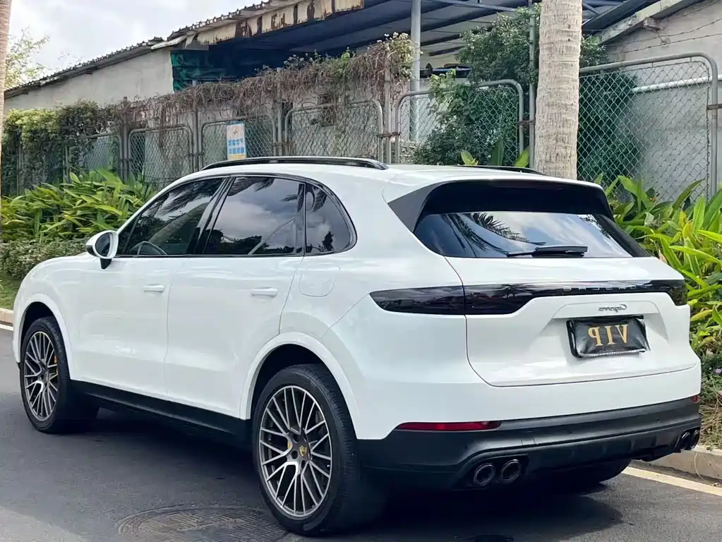 Cayenne 2019 Cayenne 3.0T купить на сайте DeffCars