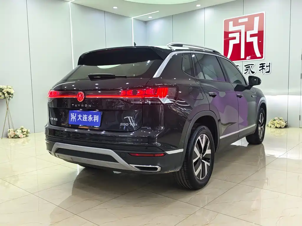 Tanyue 2023 280TSI 2WD Luxury Plus Advanced Edition купить на сайте DeffCars