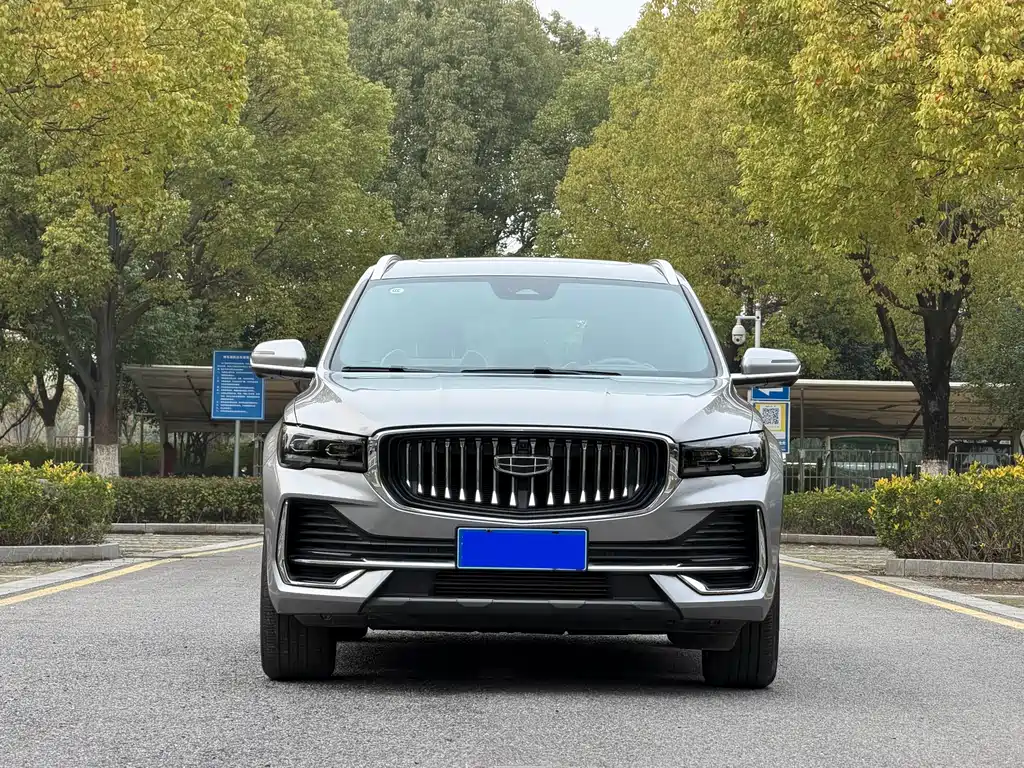 Xingyue L 2024 2.0TD DCT EVO two-wheel drive premium model купить на сайте DeffCars