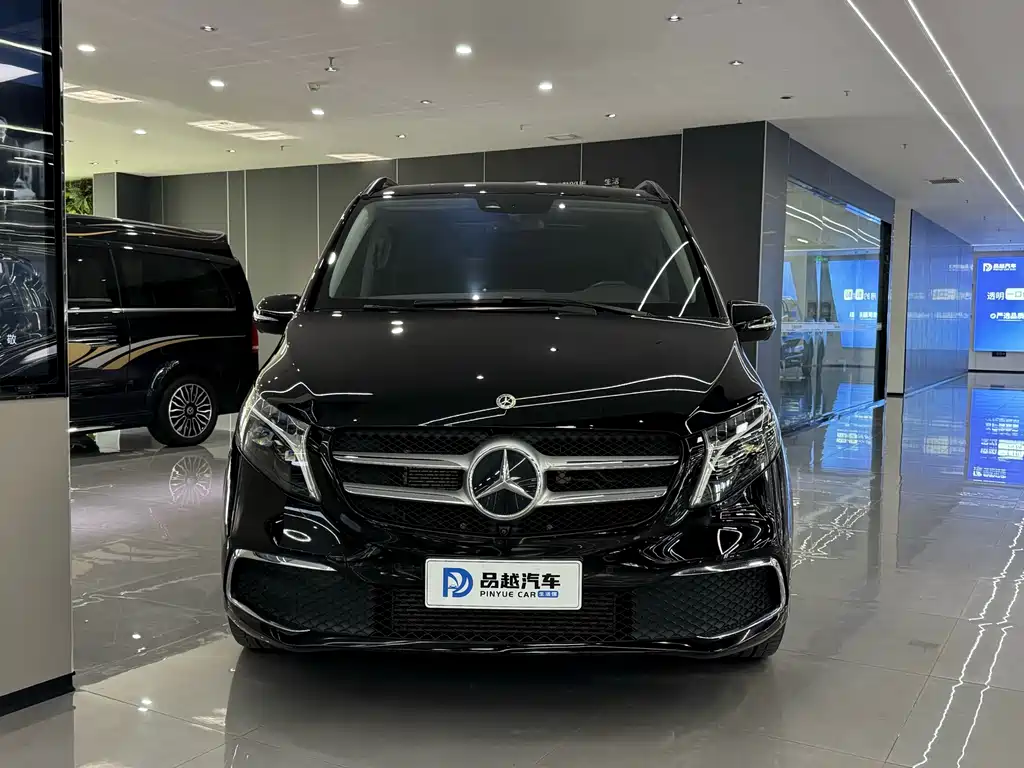 Mercedes-Benz V-Class 2022 V 260 Premium Edition купить на сайте DeffCars