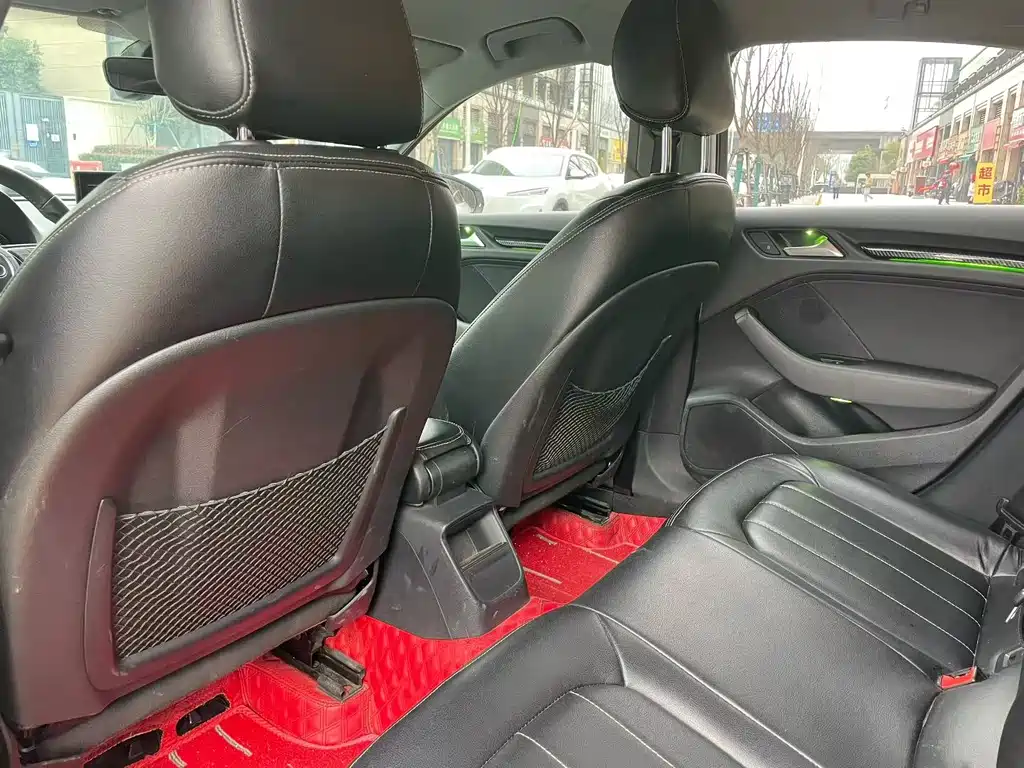 Audi A3 2020 Limousine 35 TFSI Enterprising National V купить на сайте DeffCars