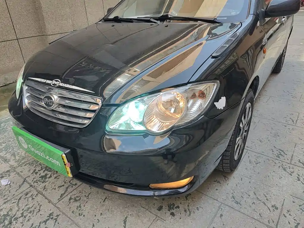 BYD F3 2020 1.5L Manual Classic купить на сайте DeffCars