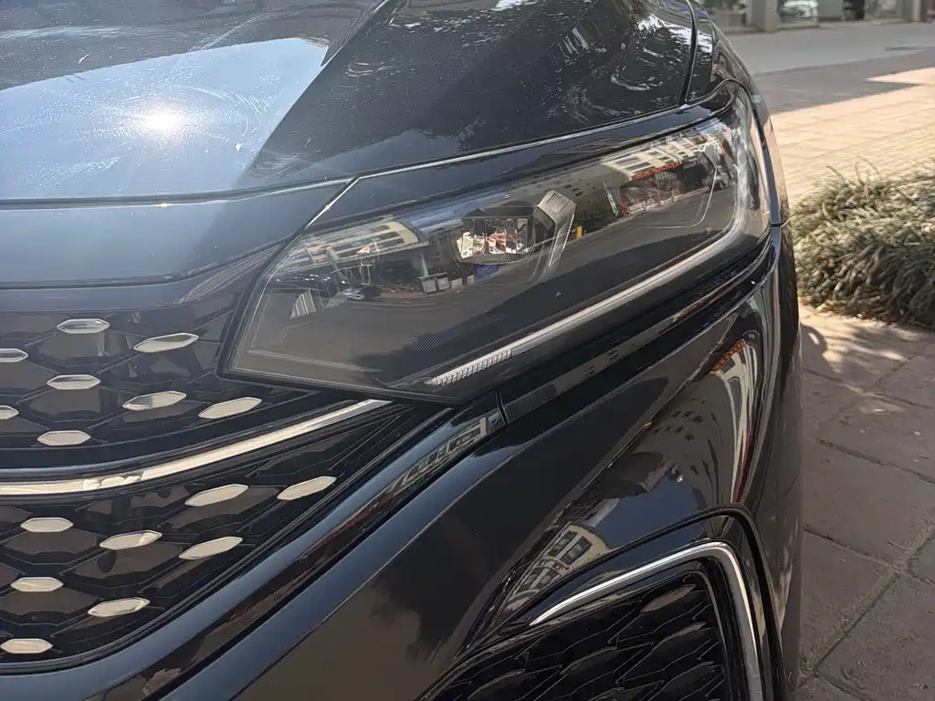 Passat 2024 380TSI Starry Sky Dragon Edition купить на сайте DeffCars