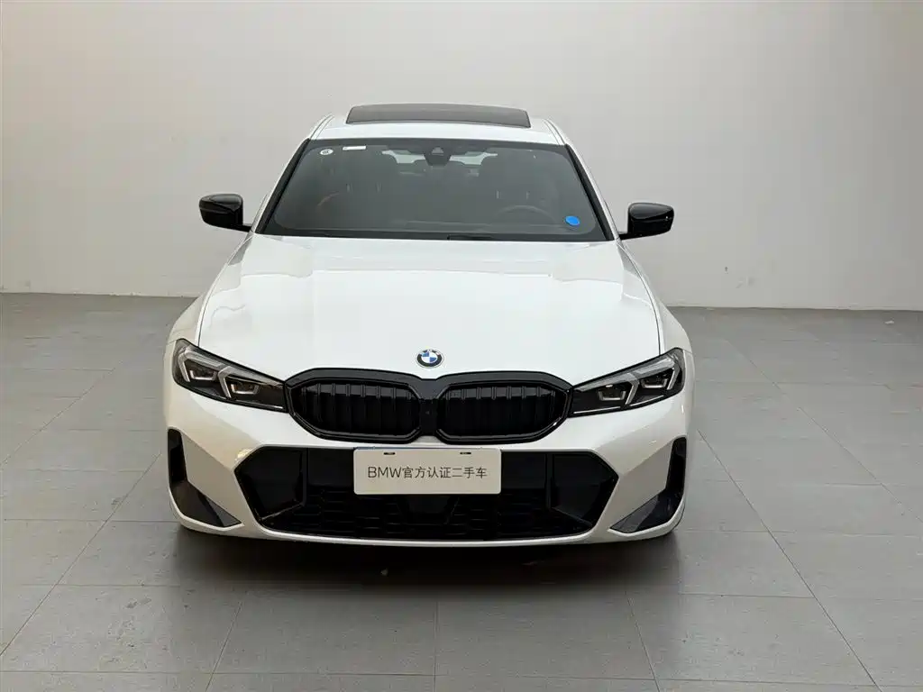 BMW 3 Series 2025 330i M Sports Night Package купить на сайте DeffCars