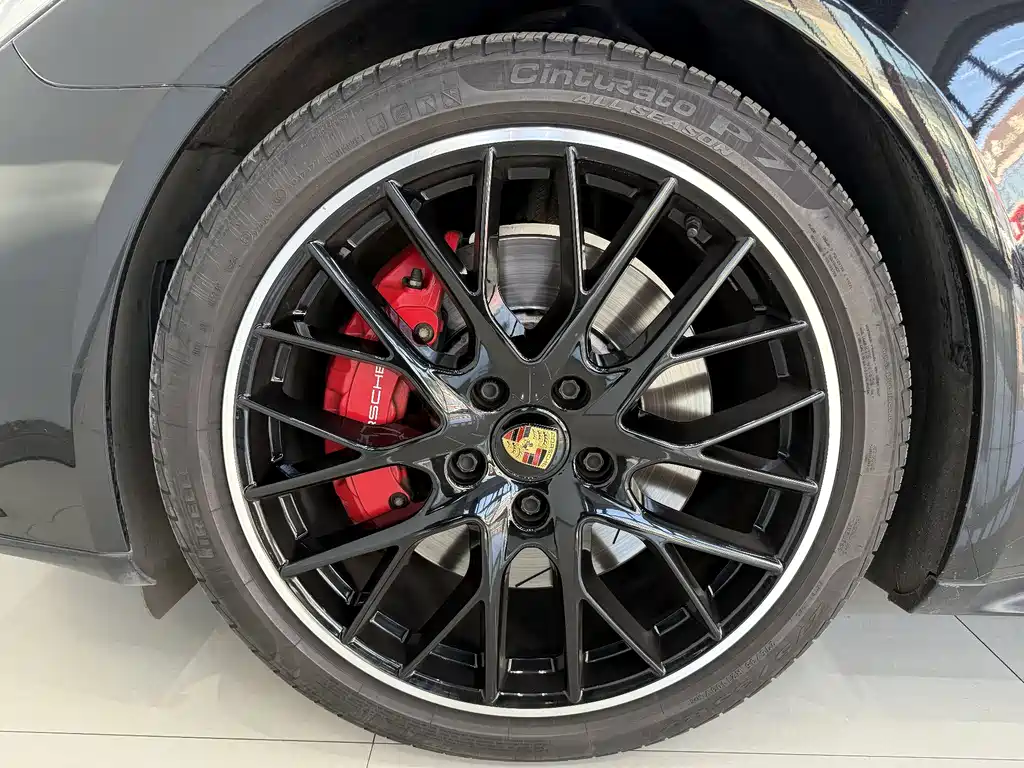 Panamera 2021 Panamera GTS 4.0T купить на сайте DeffCars