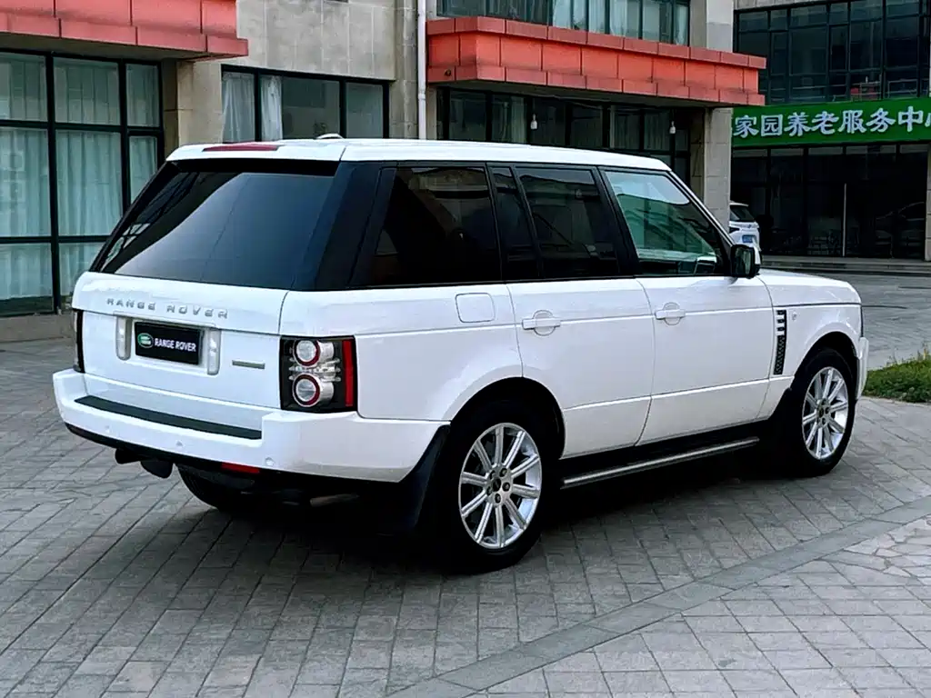Range Rover 2012 5.0 SC V8 купить на сайте DeffCars