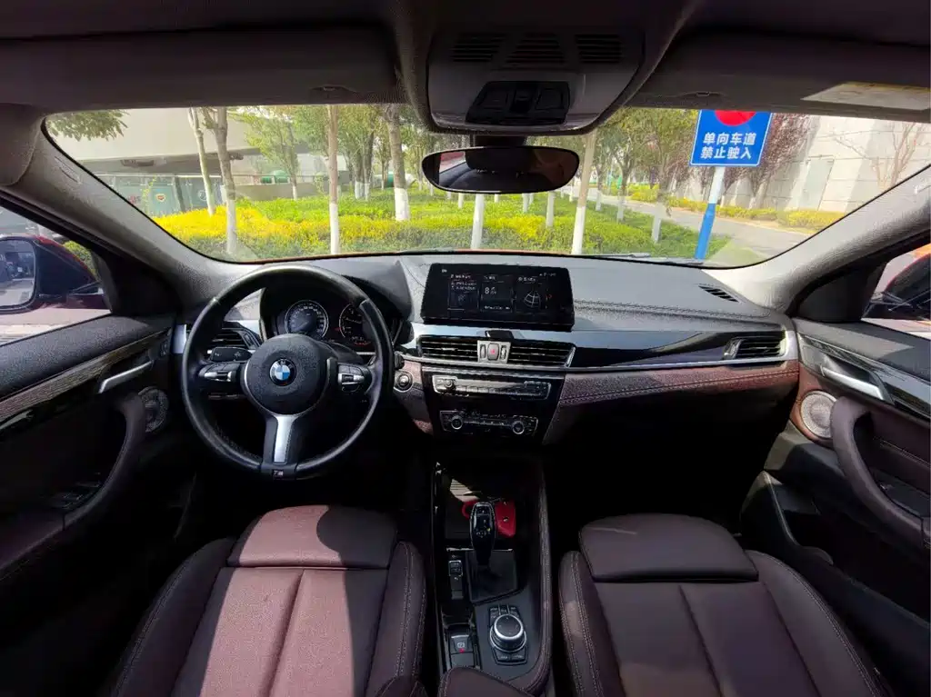 BMW X2 2022 sDrive25i M Sports Package купить на сайте DeffCars