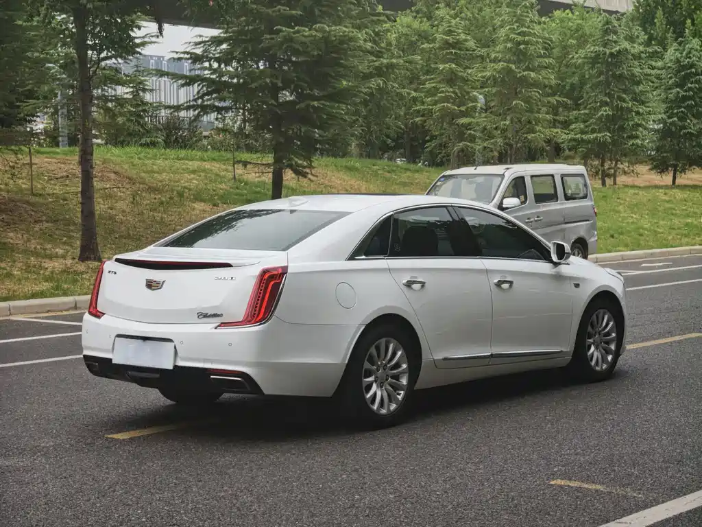 Cadillac XTS 2018 28T Technology купить на сайте DeffCars