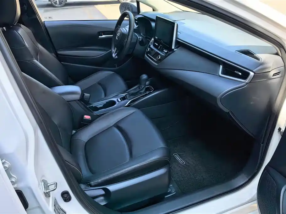 Corolla 2019 1.2T S-CVT GL-i Elite Edition купить на сайте DeffCars