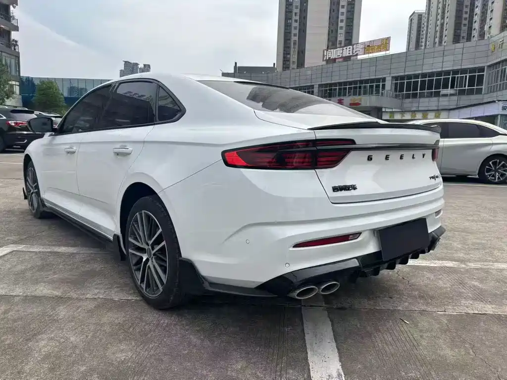 Xingrui 2024 2.0TD Qingyun Edition купить на сайте DeffCars