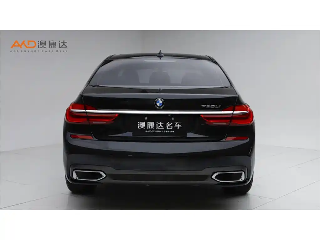 BMW 7 Series 2018 730Li Leading M Sports Package купить на сайте DeffCars