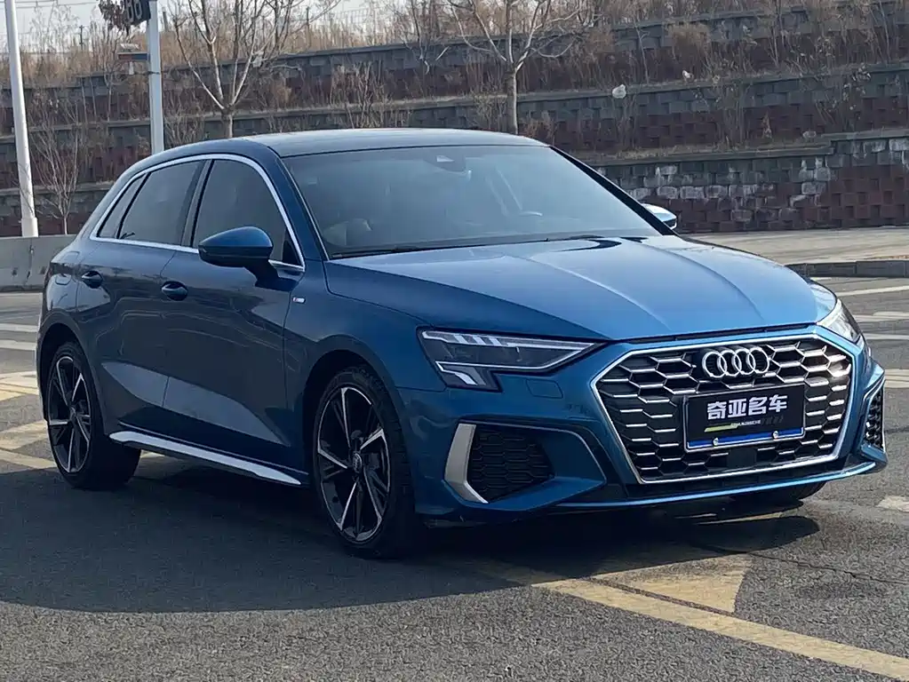 Audi A3 2021 Sportback 35 TFSI stylish and sporty купить на сайте DeffCars