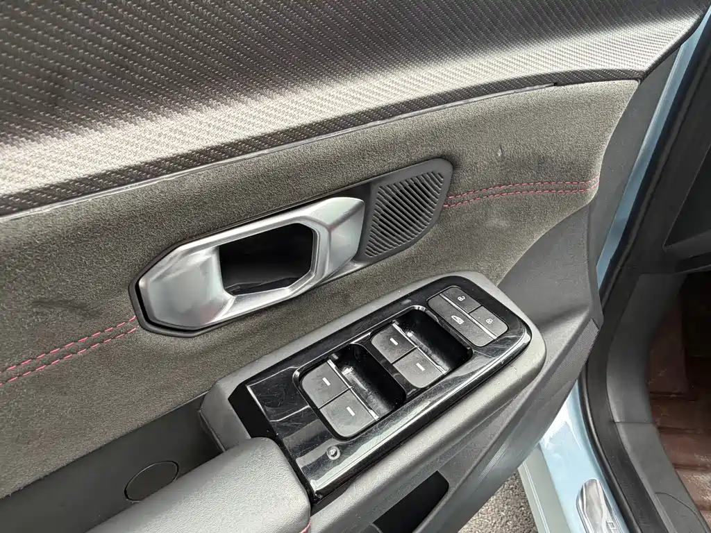 Jietu Monkey King 2022 1.6T DCT King SPORT купить на сайте DeffCars