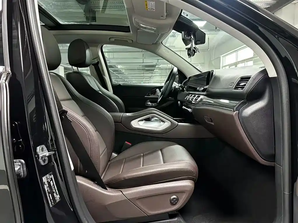 Mercedes-Benz GLE 2022 GLE 350 4MATIC Fashion Model купить на сайте DeffCars