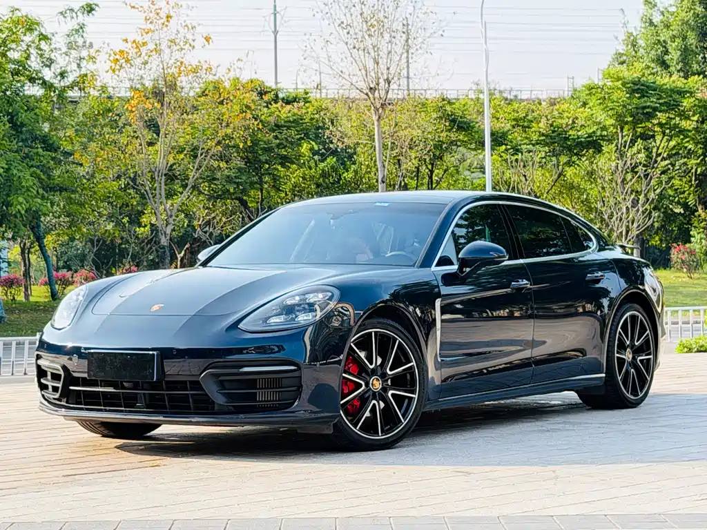 Panamera 2022 Panamera Executive Extended Edition 2.9T купить на сайте DeffCars