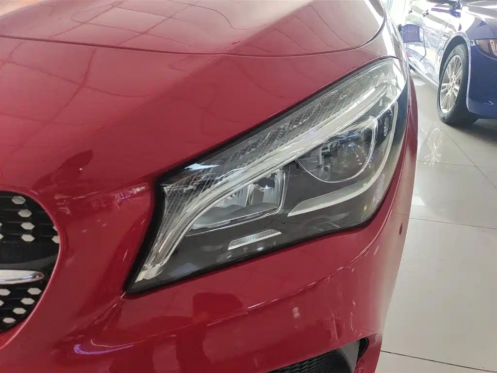 Mercedes-Benz CLA imported 2017 facelift CLA 220 4MATIC купить на сайте DeffCars