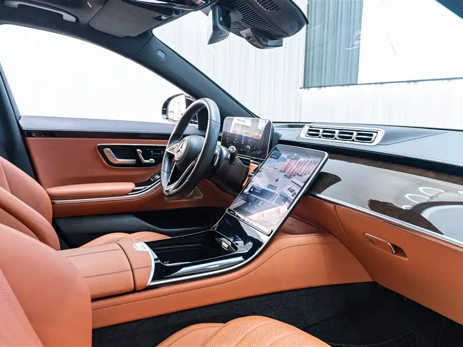 Mercedes-Benz S-Class 2021 S 450 L купить на сайте DeffCars