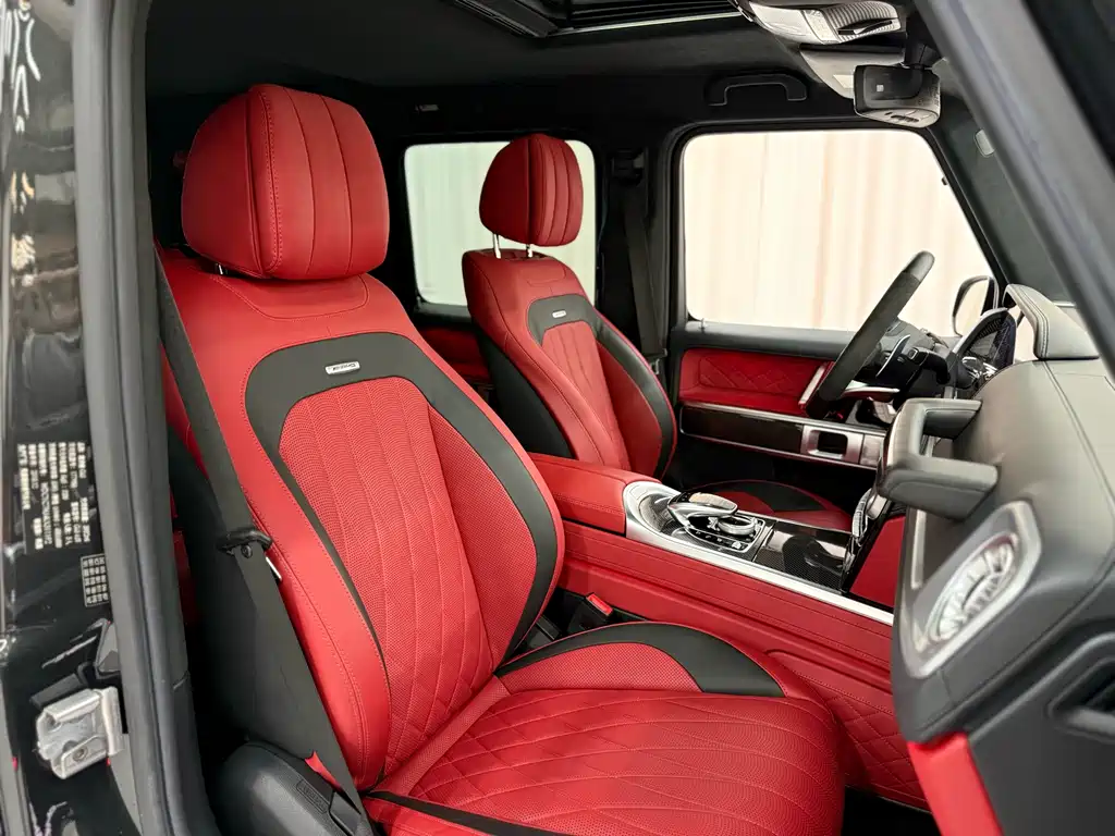 Mercedes-Benz G-Class AMG 2019 AMG G 63 купить на сайте DeffCars