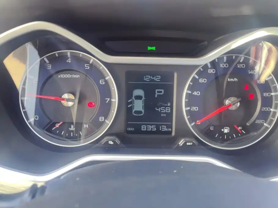 Vision X3 2017 1.5L automatic elite type купить на сайте DeffCars