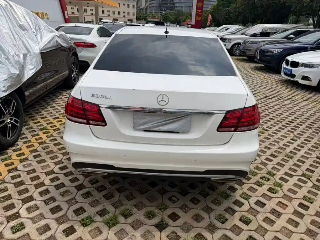 Mercedes-Benz E-Class 2015 facelift E 260 L купить на сайте DeffCars
