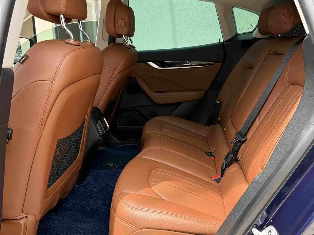 Levante 2019 3.0T Standard Edition China VI купить на сайте DeffCars