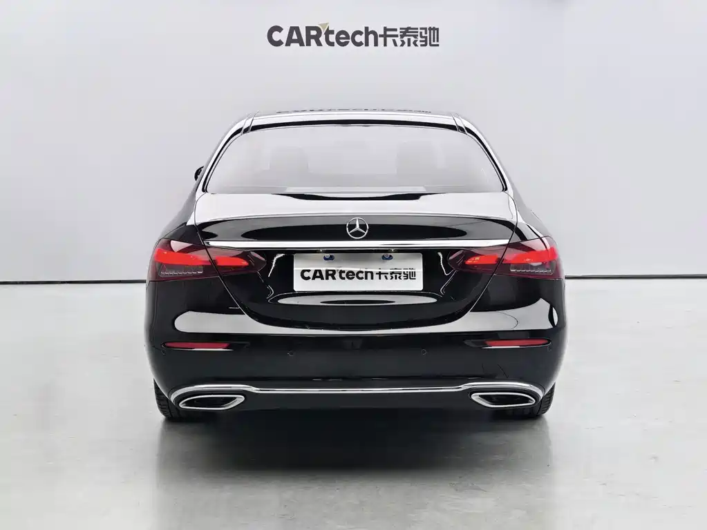 Mercedes-Benz E-Class 2023 facelift E 300 L luxury model купить на сайте DeffCars