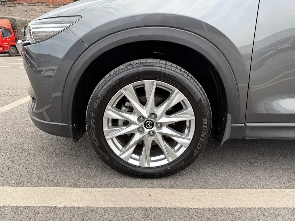Mazda CX-8 2019 2.5L four-wheel drive exclusive model купить на сайте DeffCars