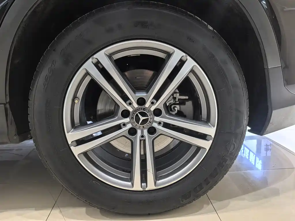 Mercedes-Benz GLC 2020 GLC 260 L 4MATIC luxury model купить на сайте DeffCars