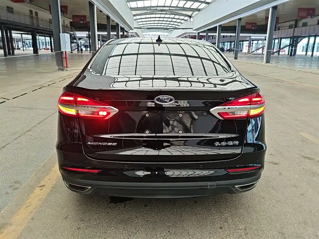 Mondeo 2020 EcoBoost 180 Fashion Model купить на сайте DeffCars