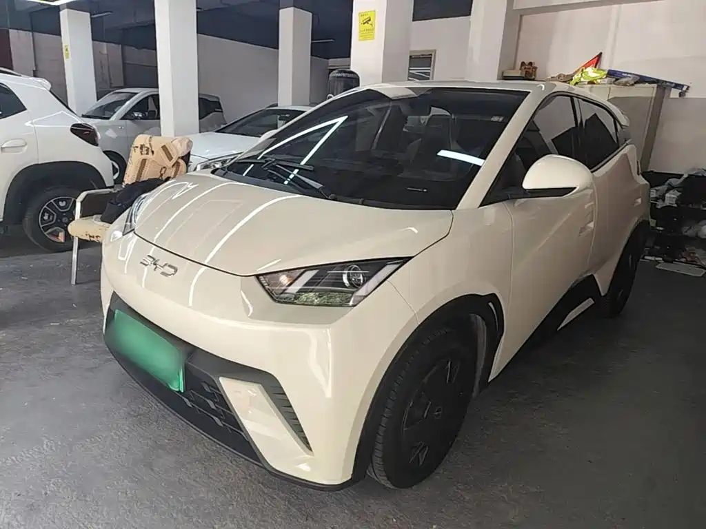 Seagull 2024 Honor Edition 305km Vitality купить на сайте DeffCars